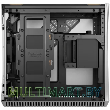 Корпус Fractal Design Era ITX Silver White Oak (FD-CA-ERA-ITX-SI) картинка 13